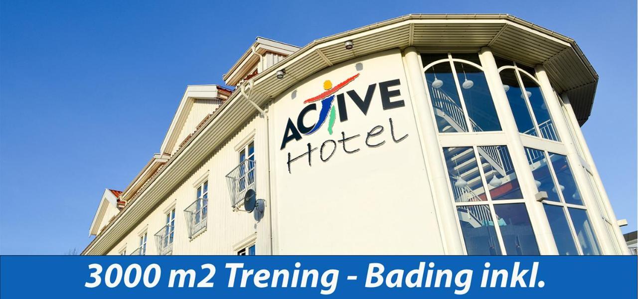 Active Hotel Tonsberg Exterior photo